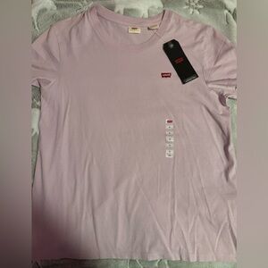 Pink Levi Shirt